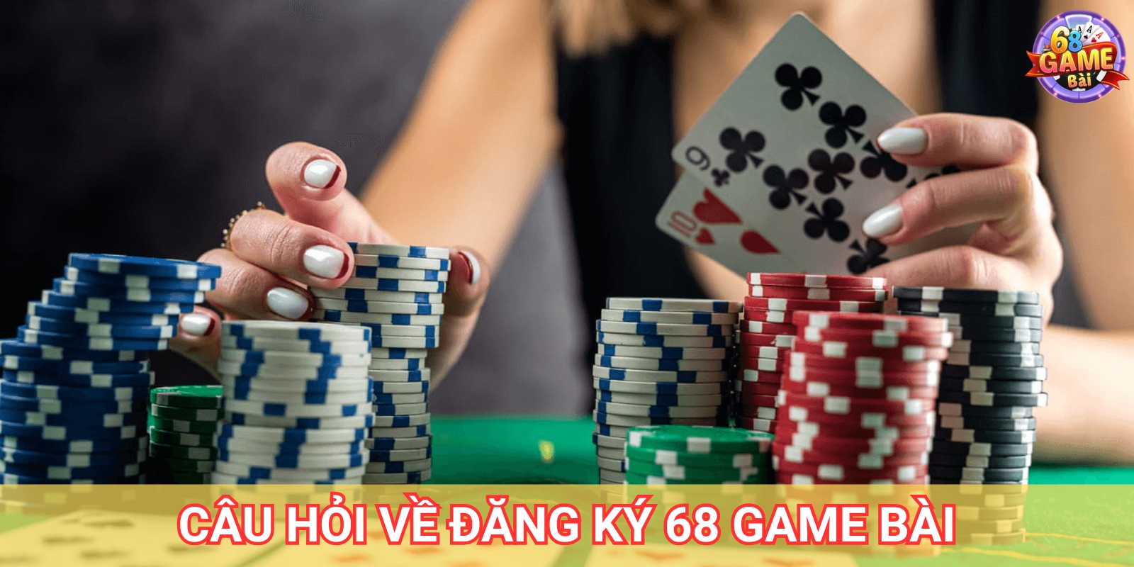 Câu hỏi thường gặp về quy trình Đăng Ký 68 Game Bài Câu hỏi thường gặp về quy trình Đăng Ký 68 Game Bài