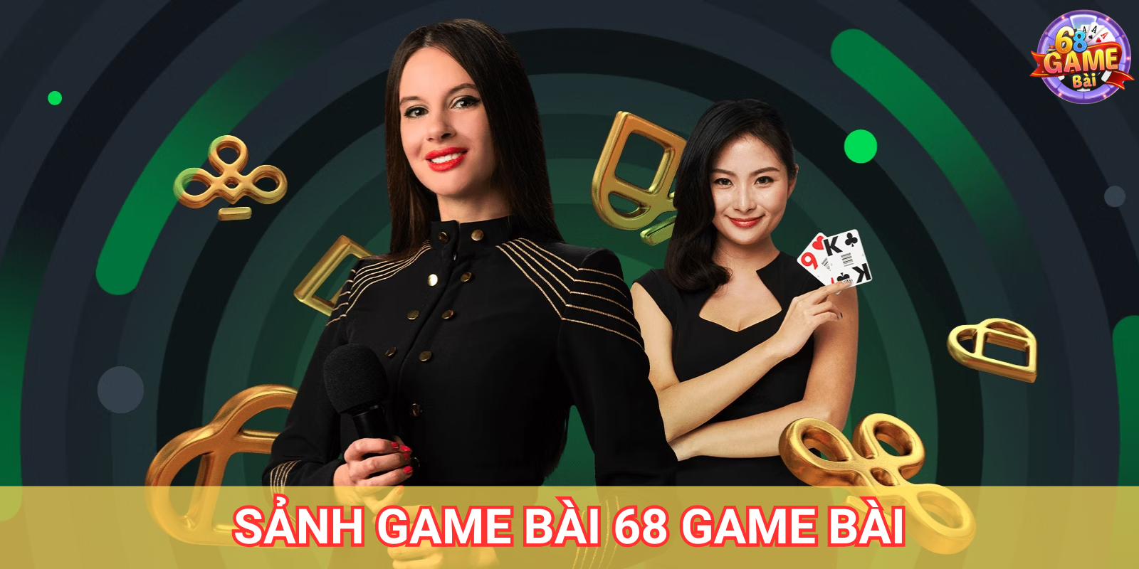Giới Thiệu 68 Game Bài - Cổng Game Đổi Thưởng Uy Tín 1 Game Bài 68 Game Bài - Trò Chơi Đổi Thưởng Hấp Dẫn