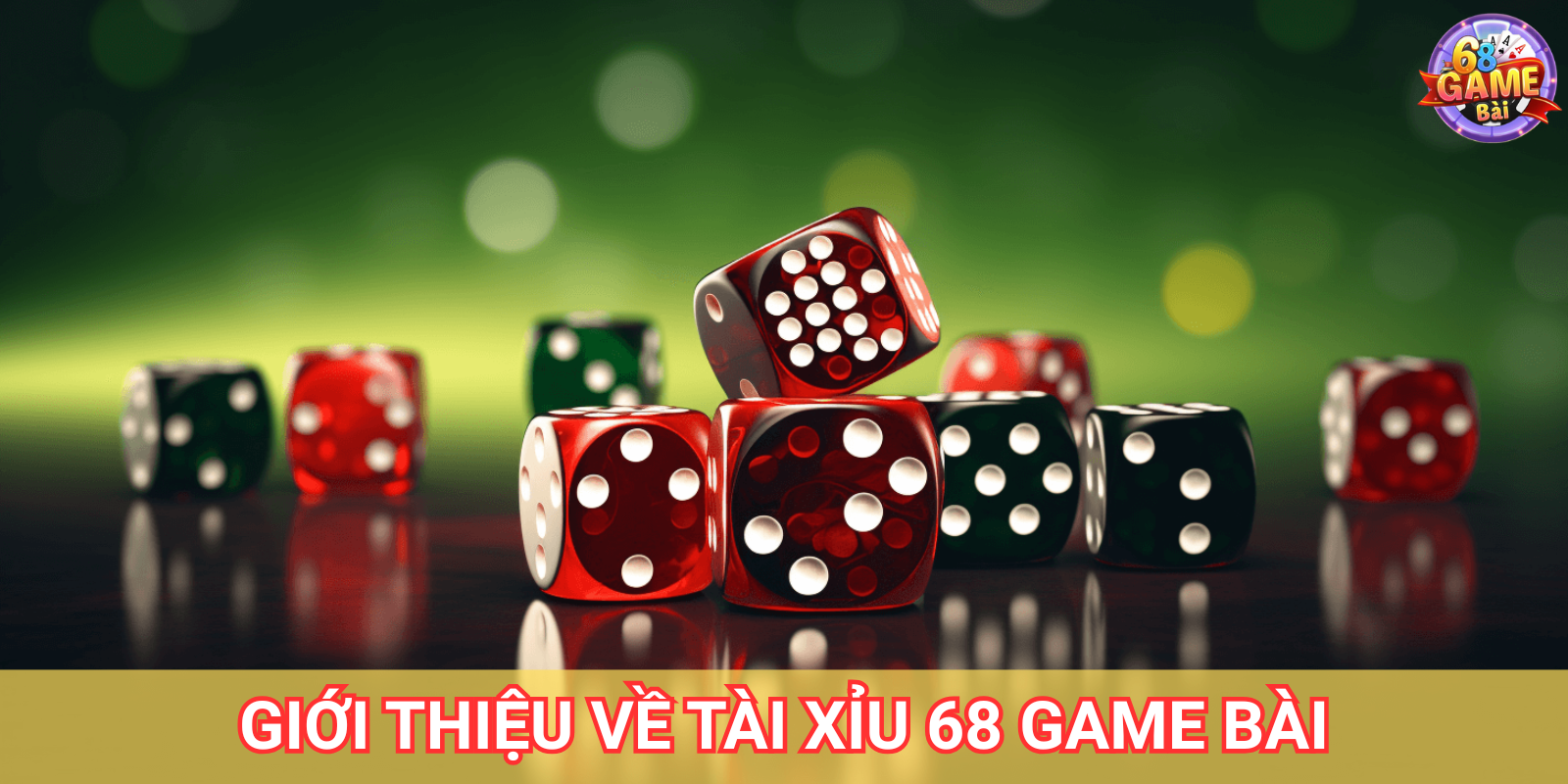 Giới thiệu tổng quan về Tài Xỉu 68 Game Bài Giới thiệu tổng quan về Tài Xỉu 68 Game Bài