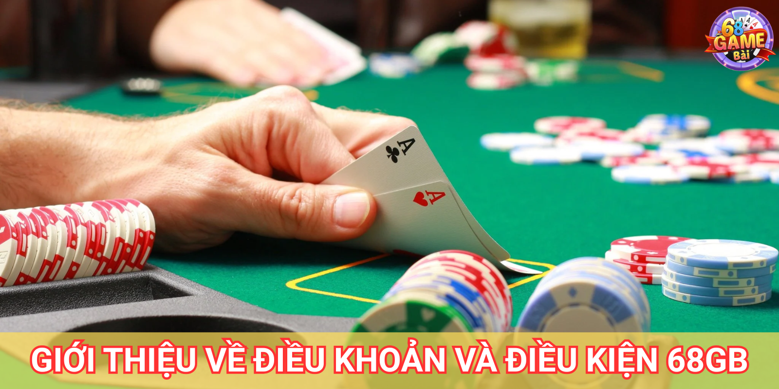 Giới thiệu về điều khoản và điều kiện 68 Game Bài Giới thiệu về điều khoản và điều kiện 68 Game Bài