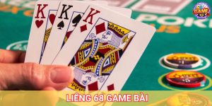 Liêng 68 Game Bài – Hướng Dẫn Chơi Và Mẹo Thắng Lớn