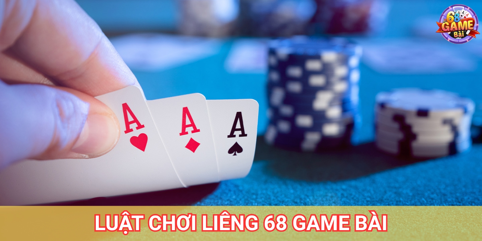 Liêng 68 Game Bài – Hướng Dẫn Chơi Và Mẹo Thắng Lớn 2 Luật chơi liêng 68 Game Bài