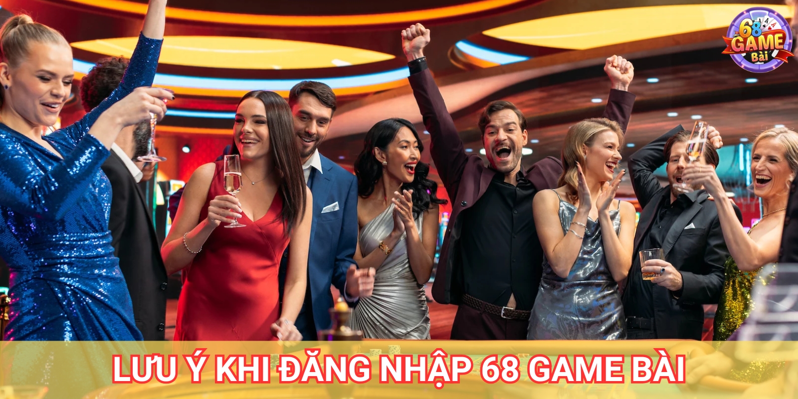 Lưu ý quan trọng khi đăng nhập 68 Game Bài Lưu ý quan trọng khi đăng nhập 68 Game Bài