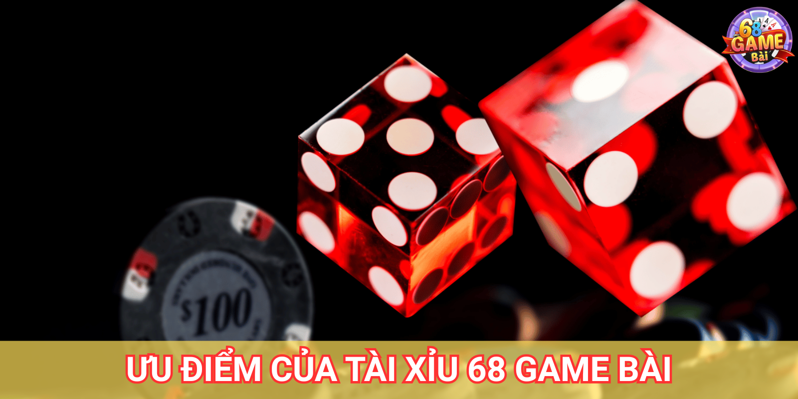 Lý do nên chọn chơi Tài Xỉu Online tại 68 Game Bài Lý do nên chọn chơi Tài Xỉu Online tại 68 Game Bài