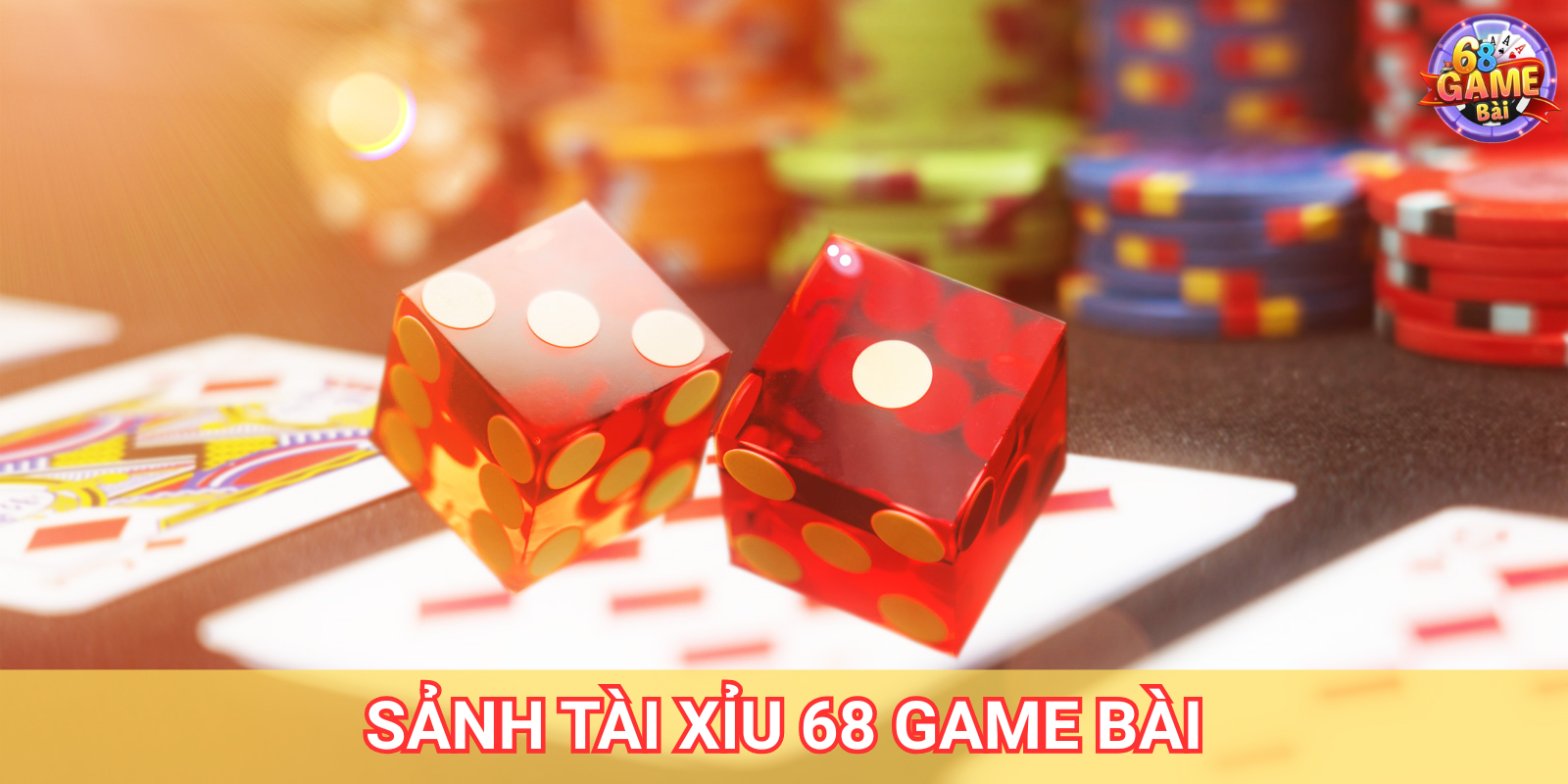 Giới Thiệu 68 Game Bài - Cổng Game Đổi Thưởng Uy Tín 6 Tài Xỉu 68 Game Bài - Chơi Tài Xỉu Online Thắng Lớn