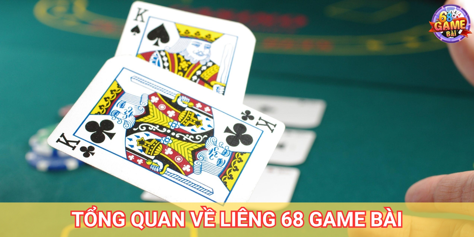 Liêng 68 Game Bài – Hướng Dẫn Chơi Và Mẹo Thắng Lớn 1 Tổng quan về liêng 68 Game Bài