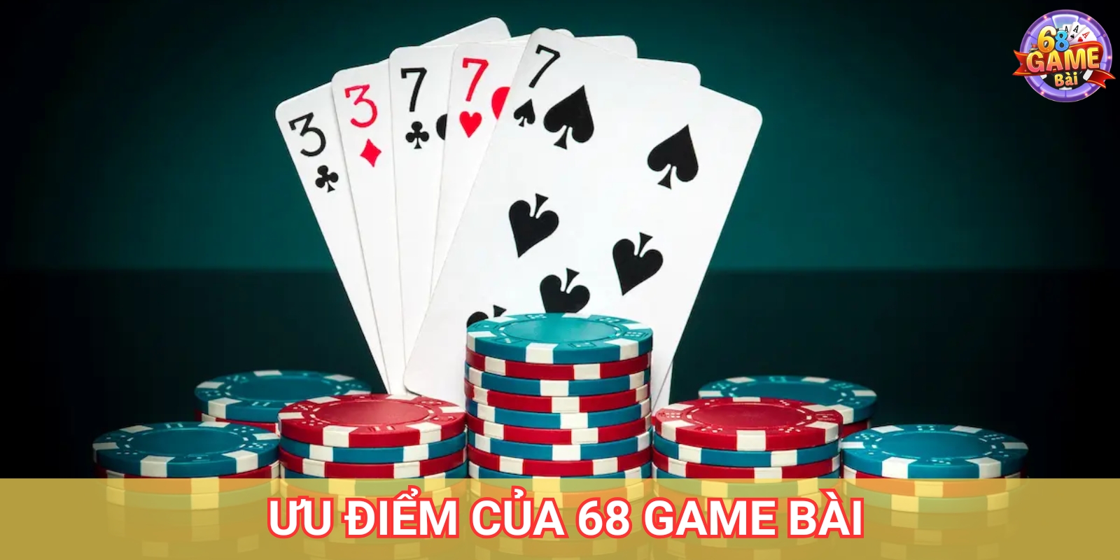 Ưu điểm vượt trội của 68 Game Bài Ưu điểm vượt trội của 68 Game Bài