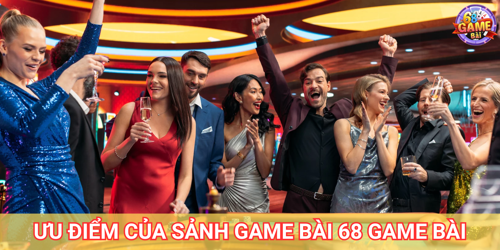 Ưu điểm nổi bật của Sảnh Game Bài 68 Game Bài Ưu điểm nổi bật của Sảnh Game Bài 68 Game Bài