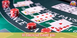 Xì Dách 68 Game Bài – Hướng Dẫn Cách Chơi Cho Tân Thủ